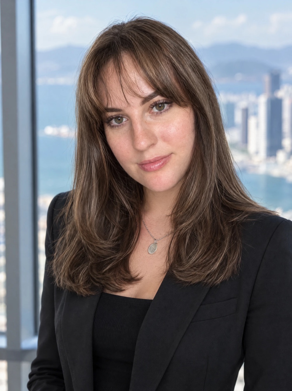 Melanie Dincdemir (KI-generiert)